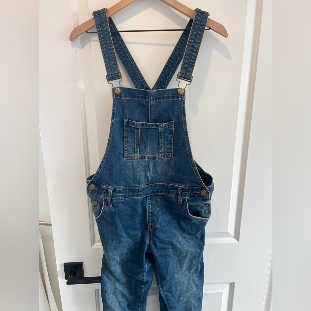 Ripe Denim - Maternity Overalls - Size XS